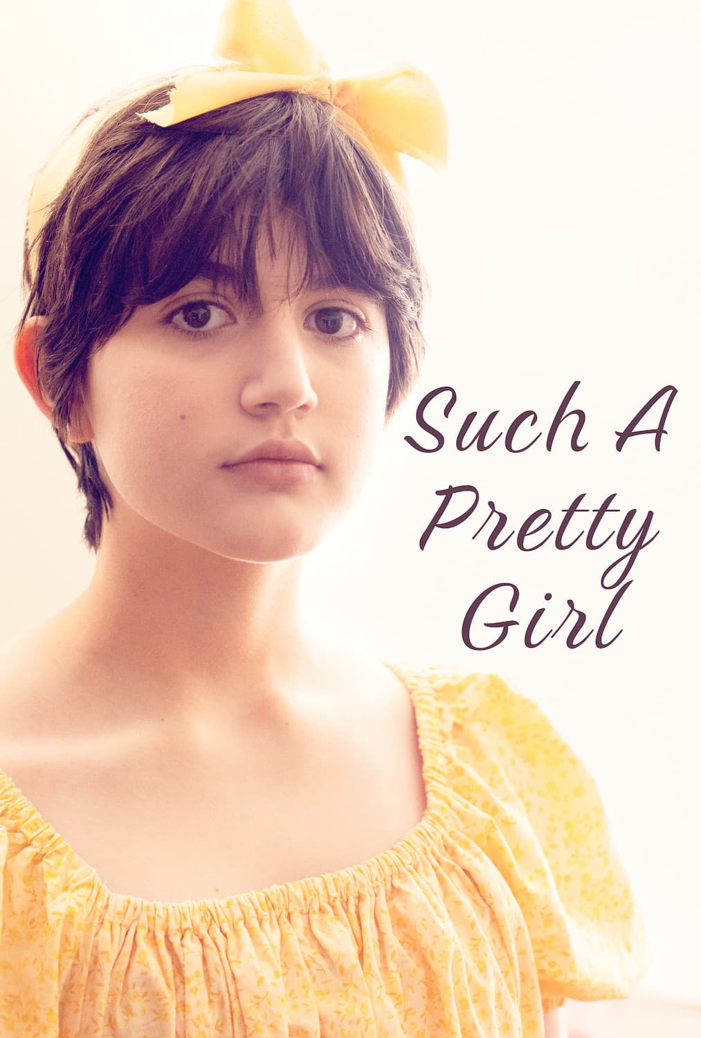 Poster di Such a Pretty Girl