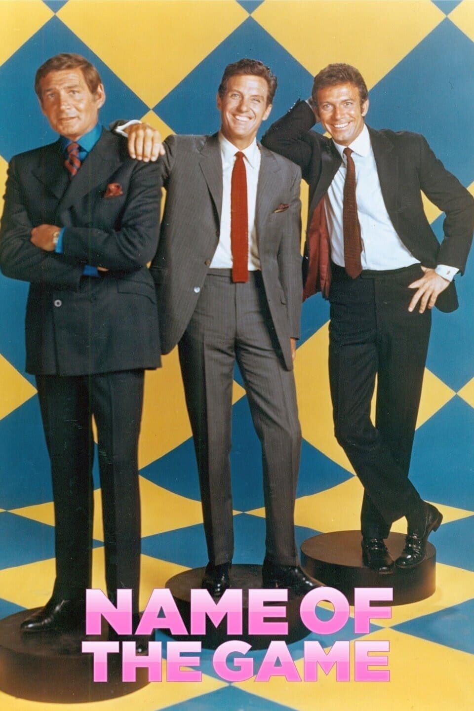 Poster di Reporter alla ribalta