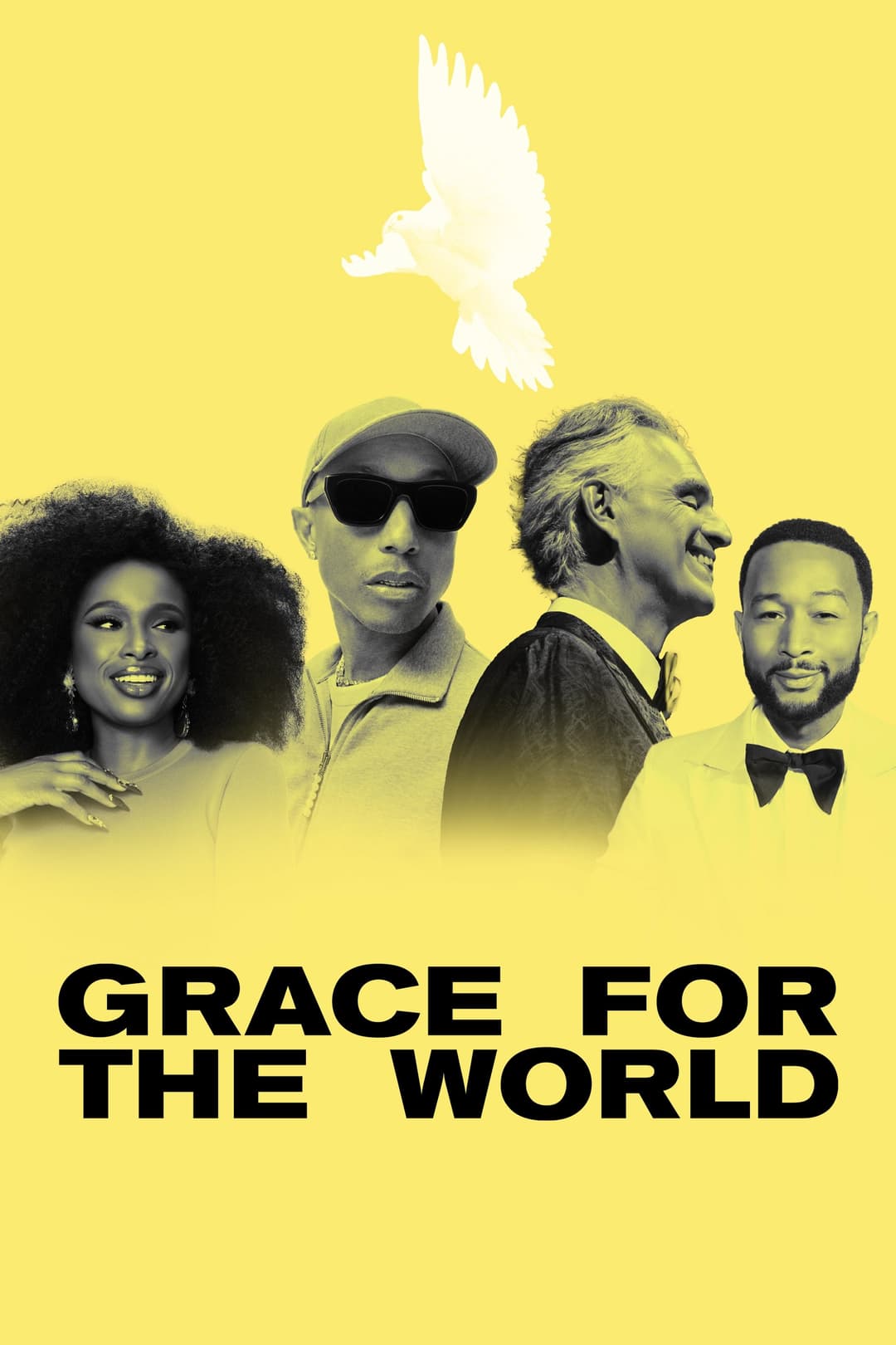 Poster di Grace for the World