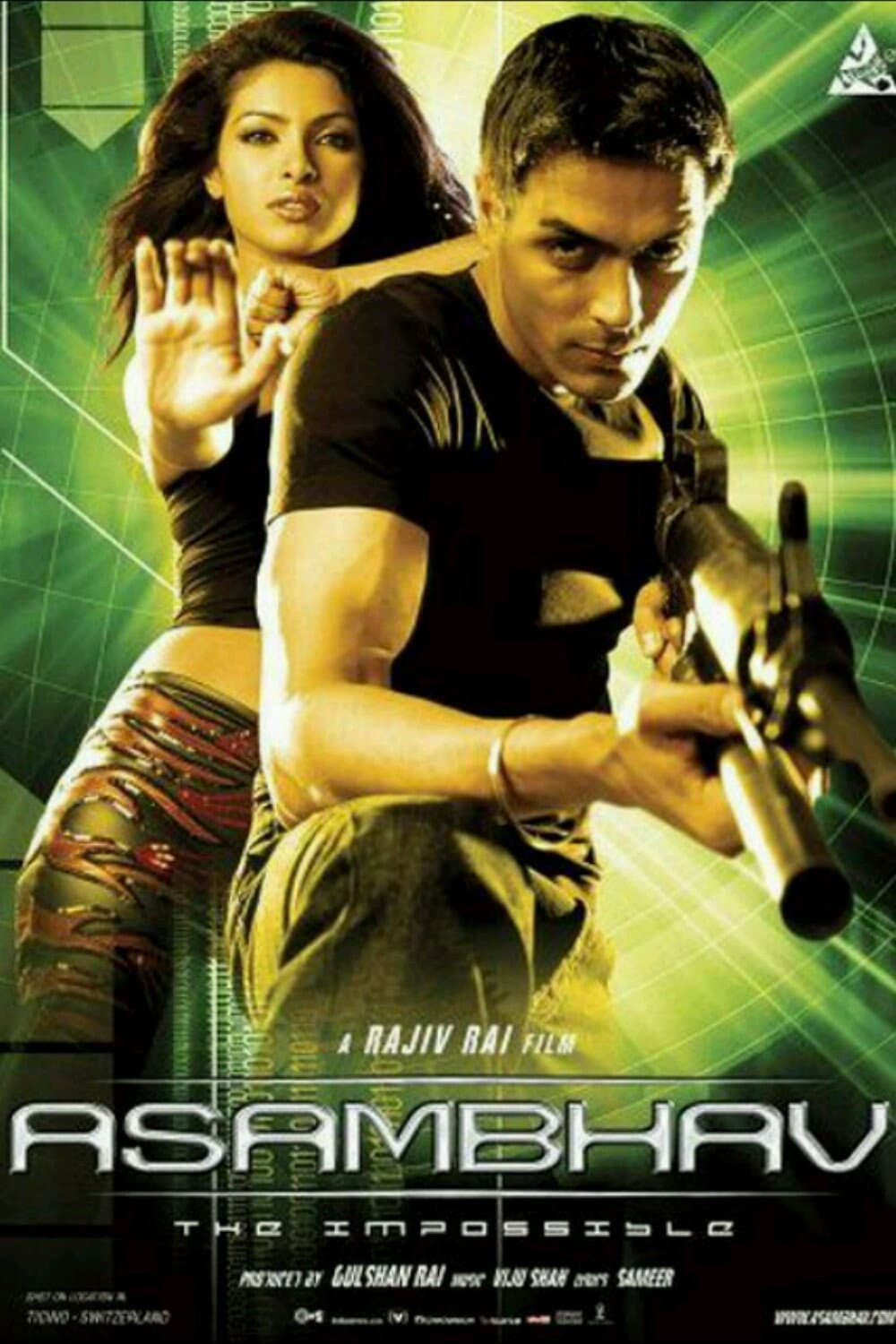 Poster di Asambhav