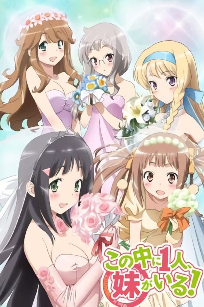 Poster di Nakaimo: My Little Sister Is Among Them!