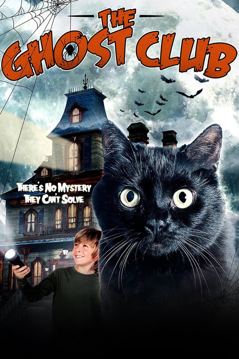 Poster di The Ghost Club