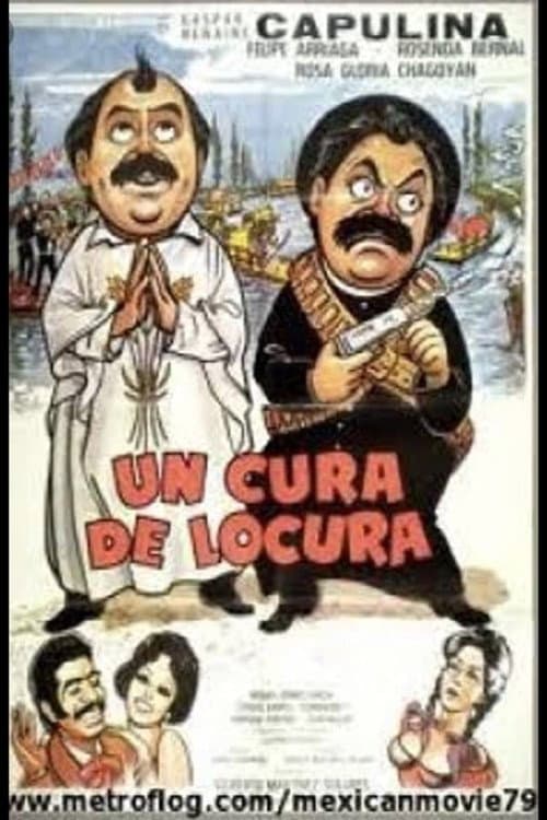 Poster di Un cura de locura