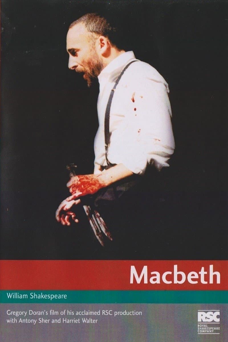 Poster di Macbeth