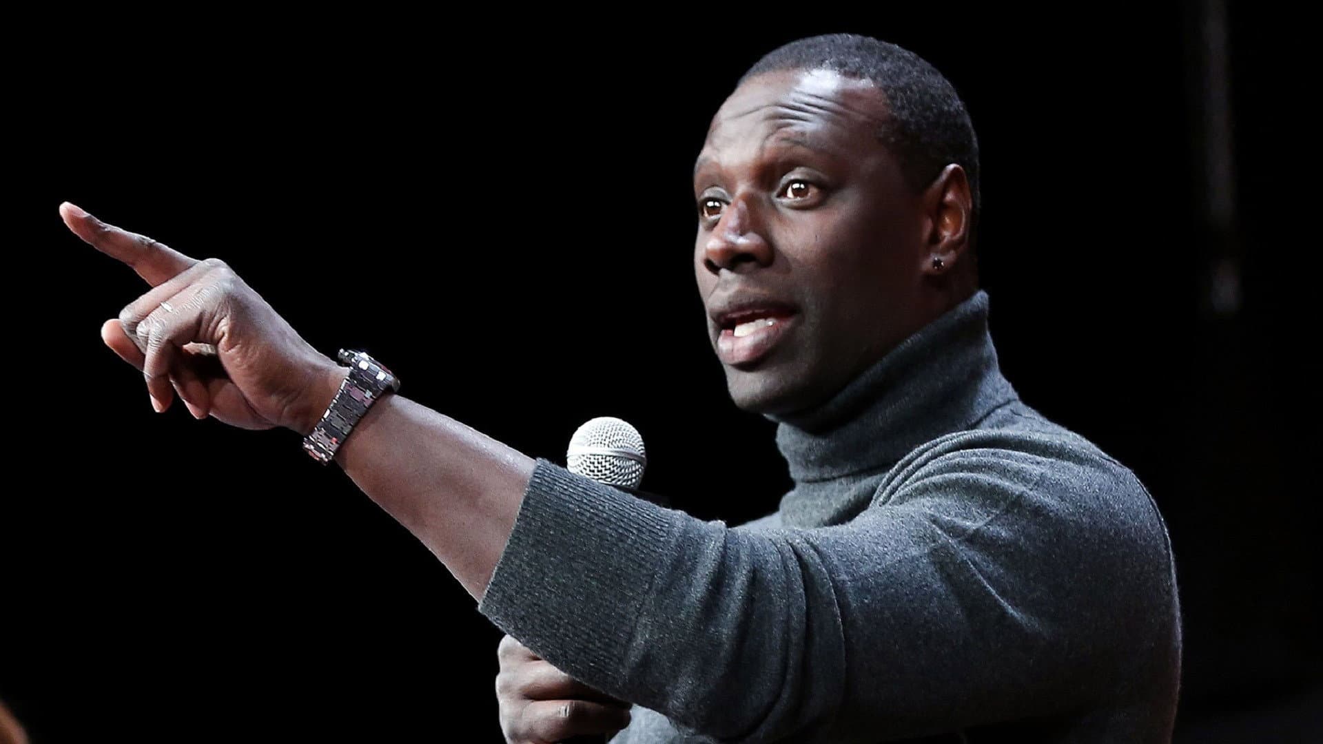 Omar Sy, c'est ta chance - immagine