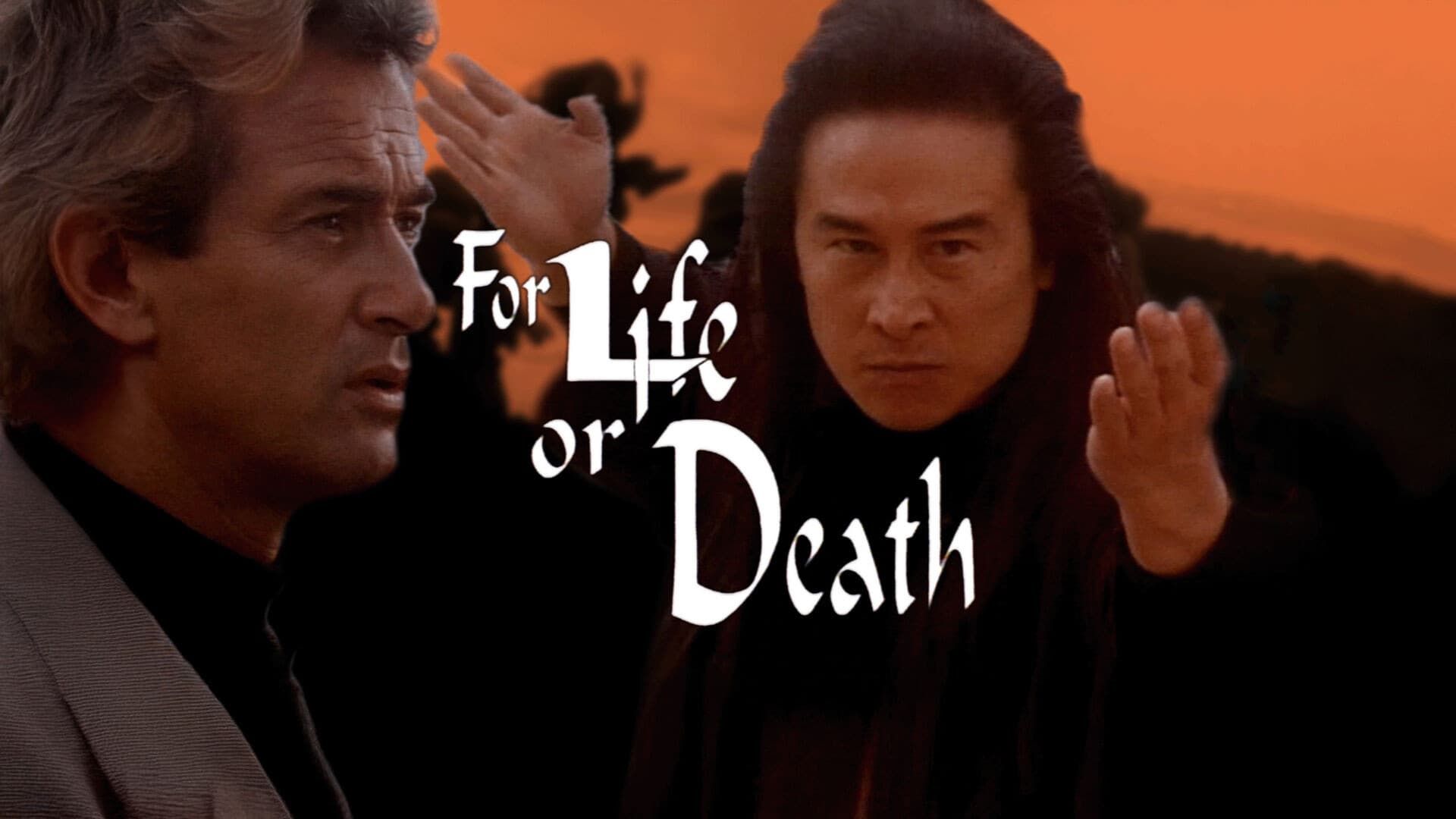 For Life or Death - immagine