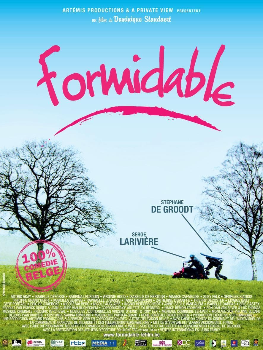 Poster di Formidable