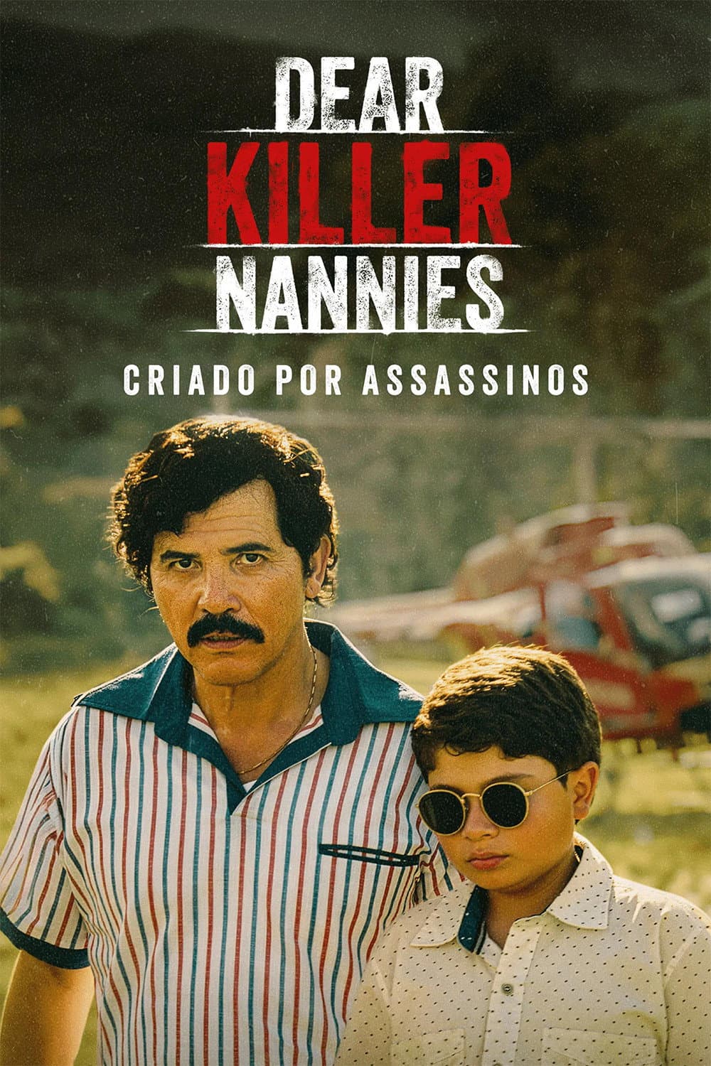 Poster di Dear Killer Nannies