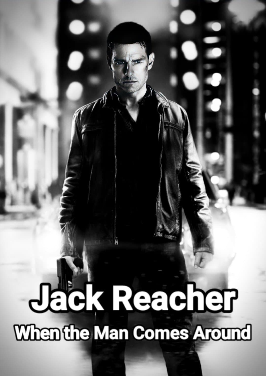 Poster di Jack Reacher: When the Man Comes Around