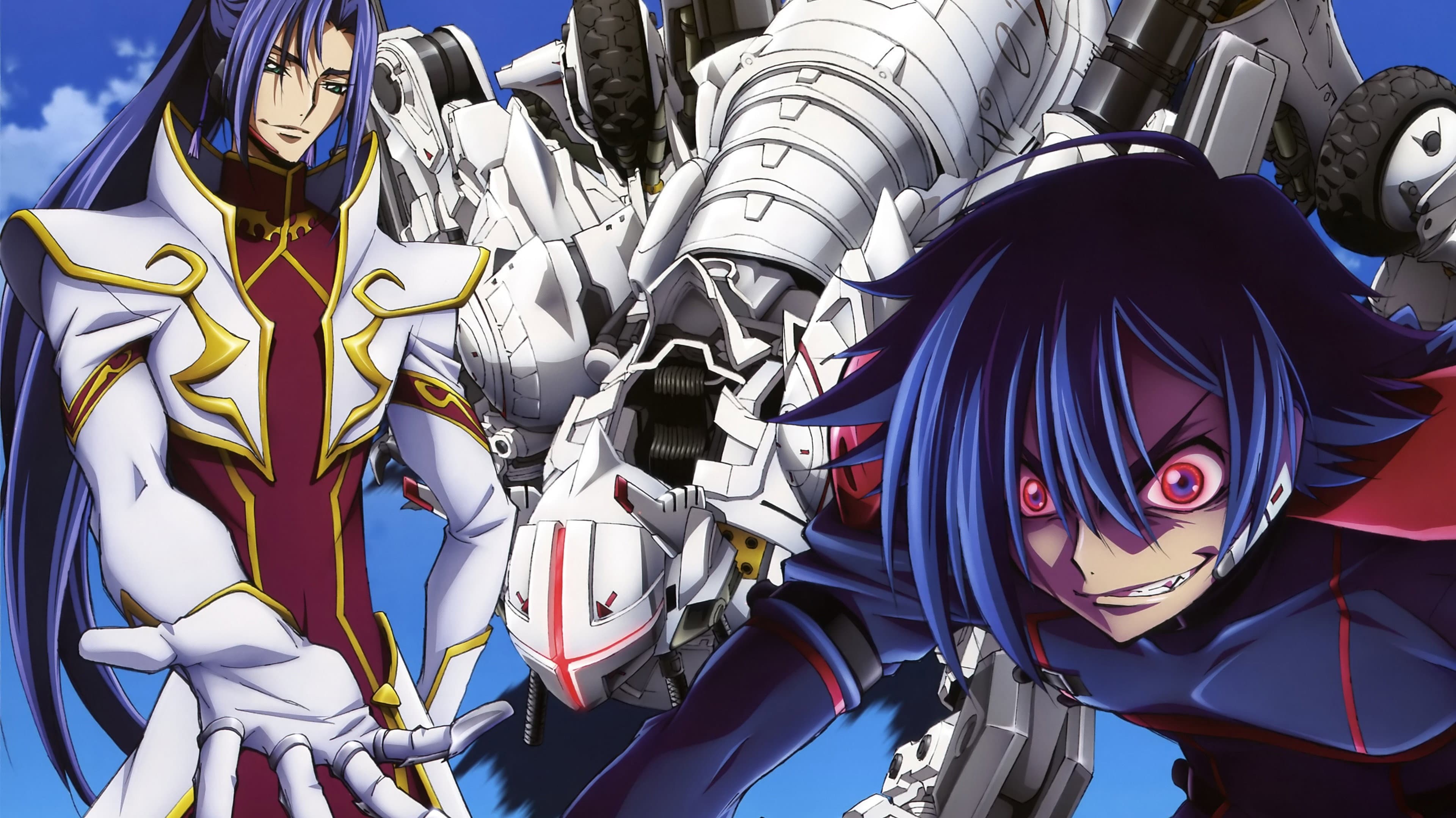 Code Geass - Akito The Exiled #01 - Il Wyvern si è posato - immagine