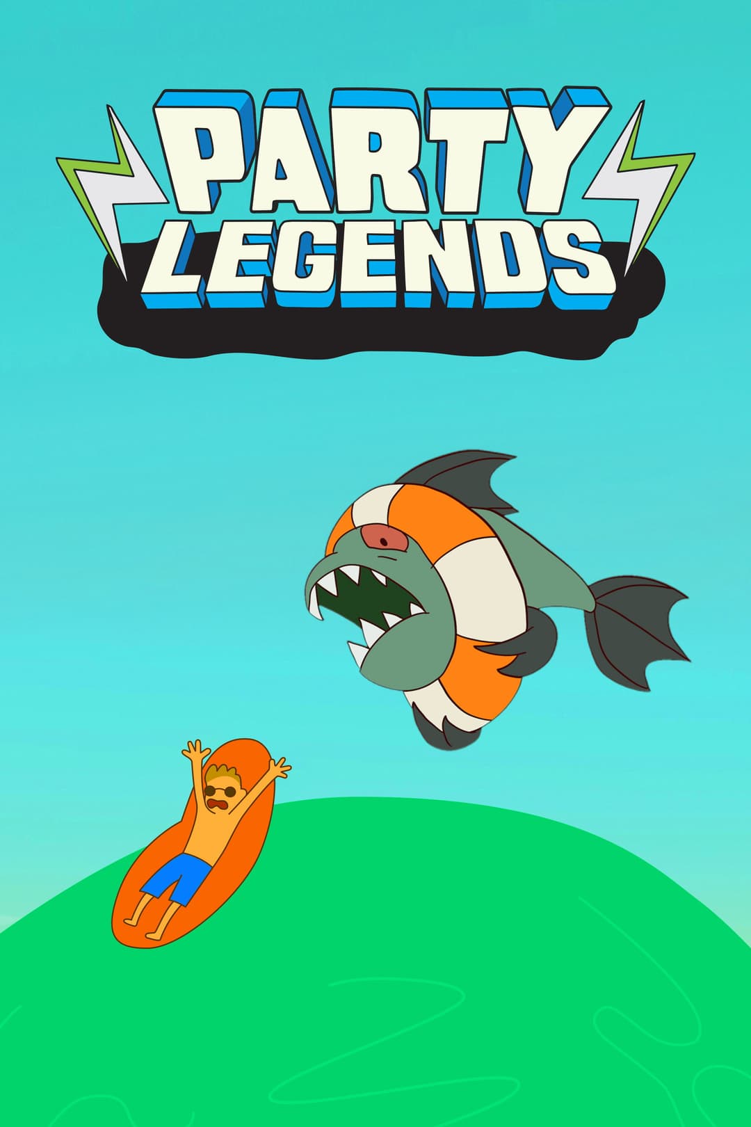 Poster di Party Legends