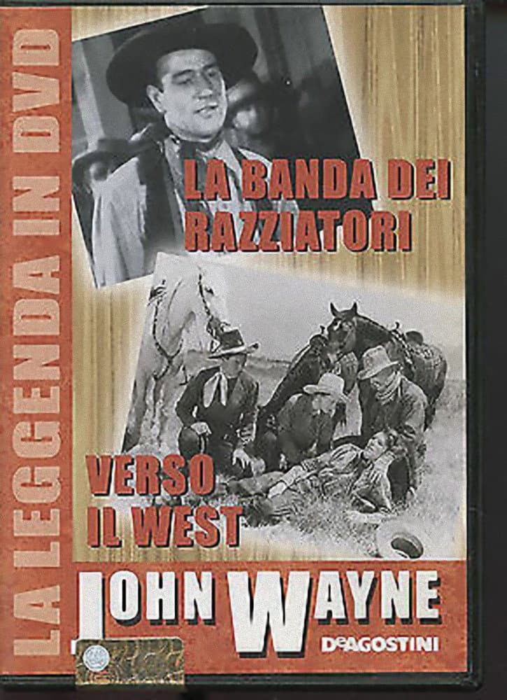 Poster di La banda dei razziatori
