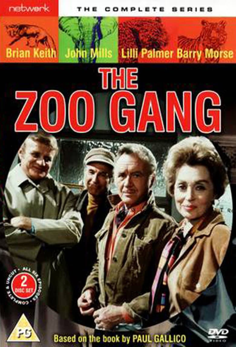 Poster di The Zoo Gang