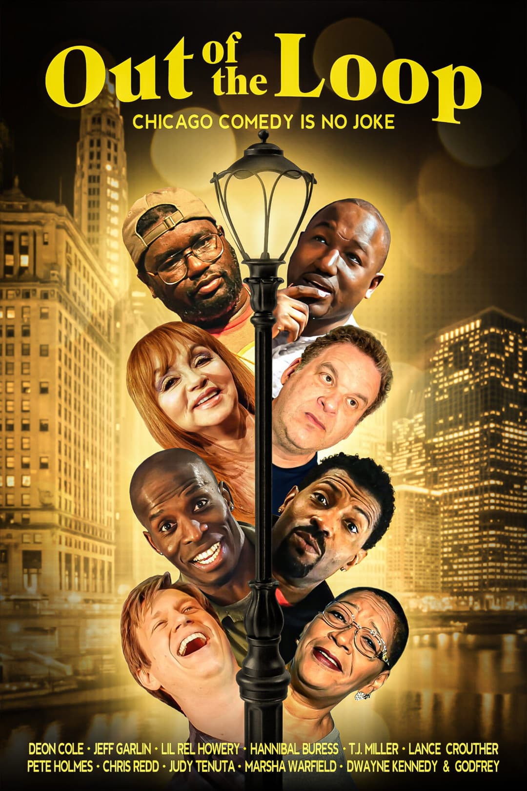 Poster di Out of the Loop