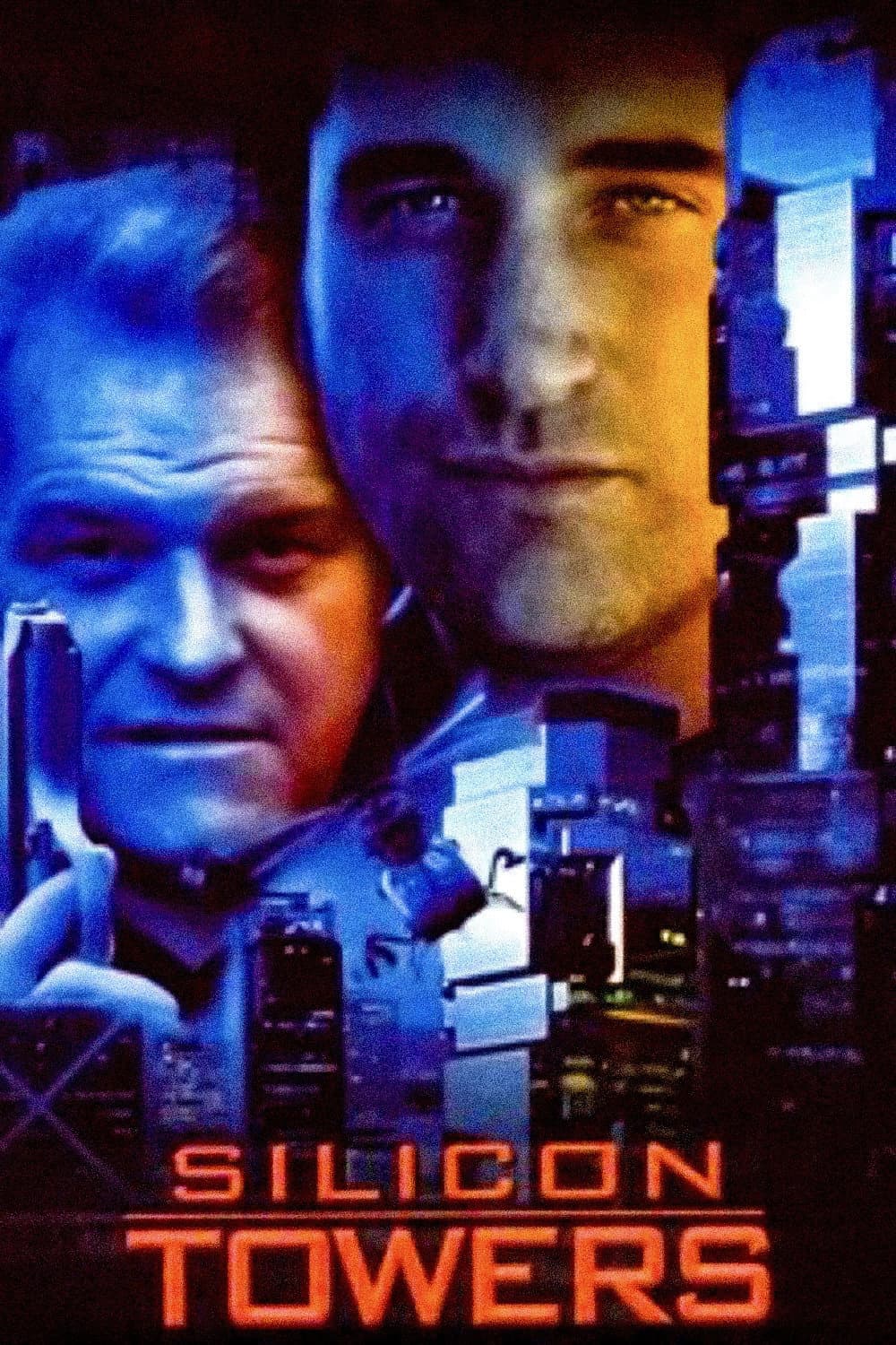 Poster di Silicon Towers