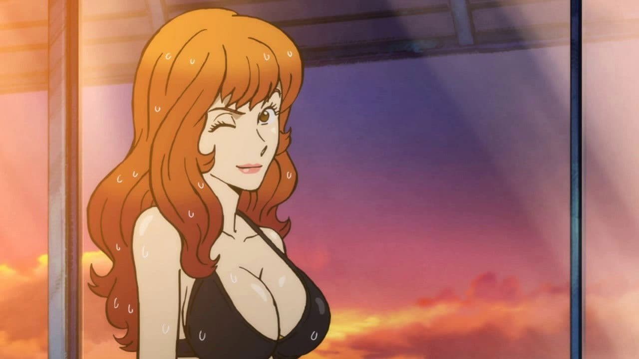 Lupin III: La lampada di Aladino - immagine