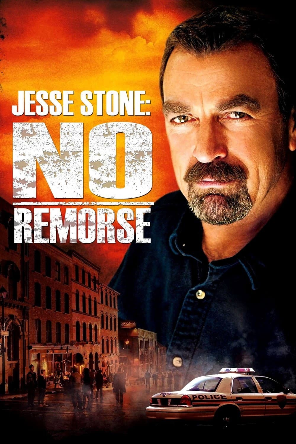 Poster di Nessun rimorso