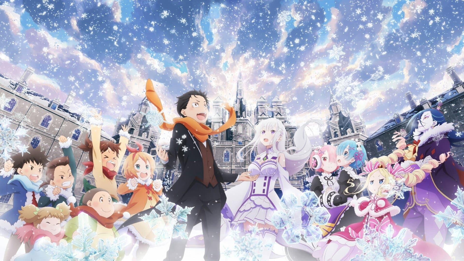 Re:ZERO -Starting Life in Another World- Memory Snow - immagine