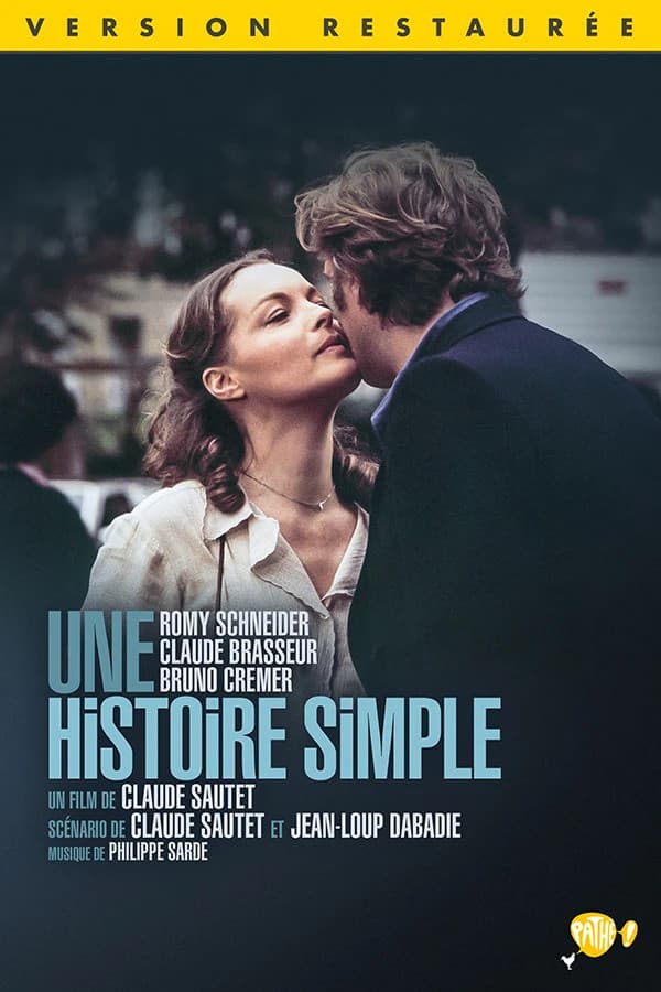 Poster di Una donna semplice