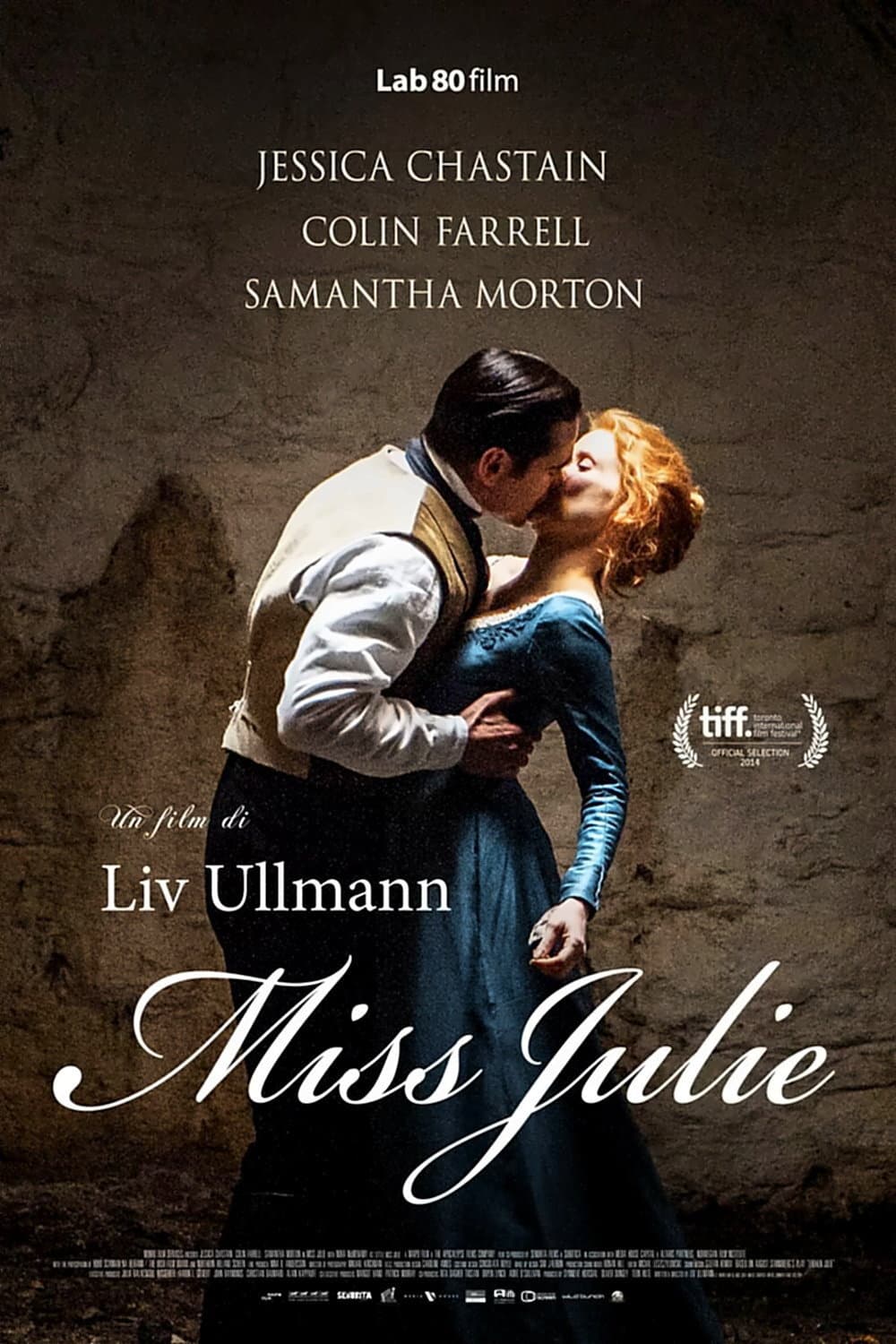Poster di Miss Julie