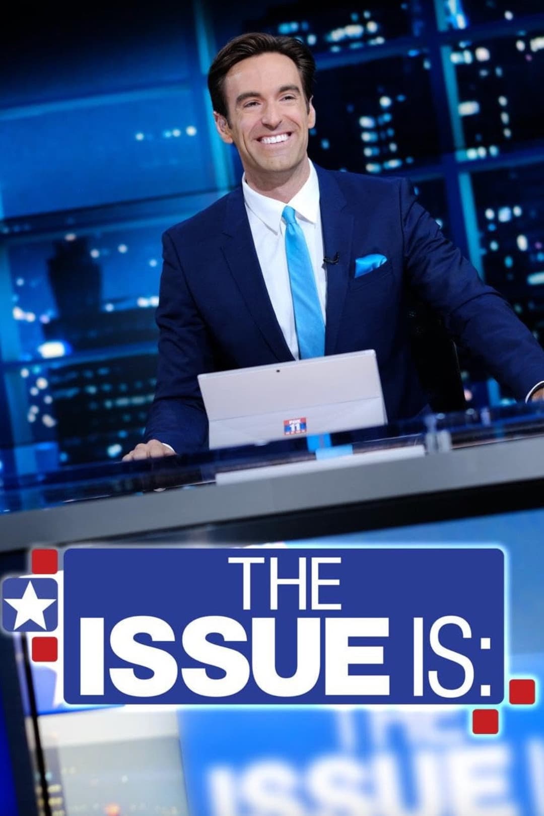 Poster di The Issue Is