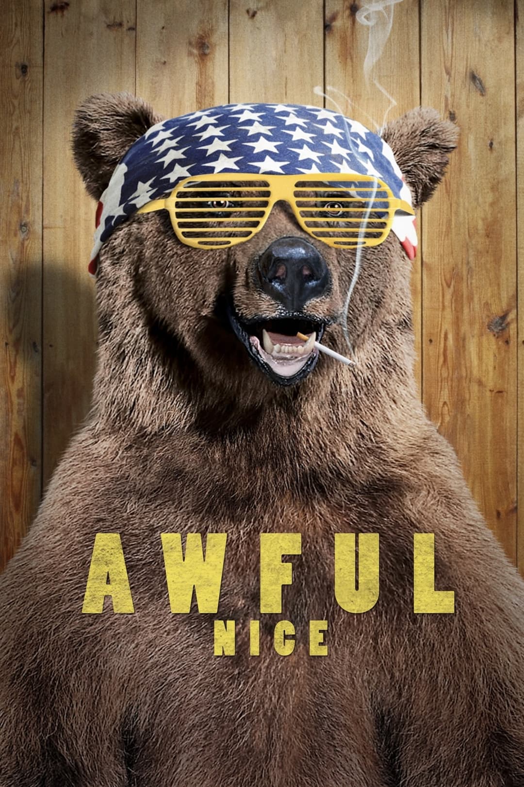 Poster di Awful Nice