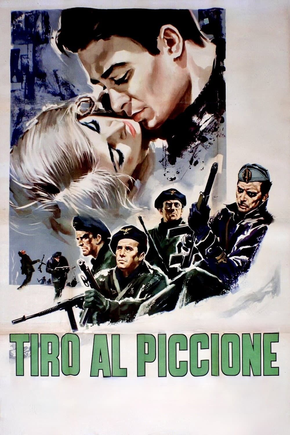 Poster di Tiro al piccione