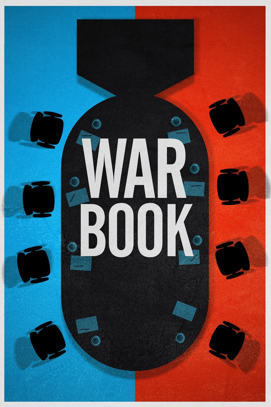 Poster di War Book