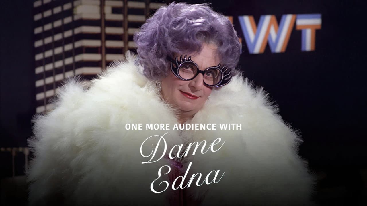 One More Audience with Dame Edna Everage - immagine