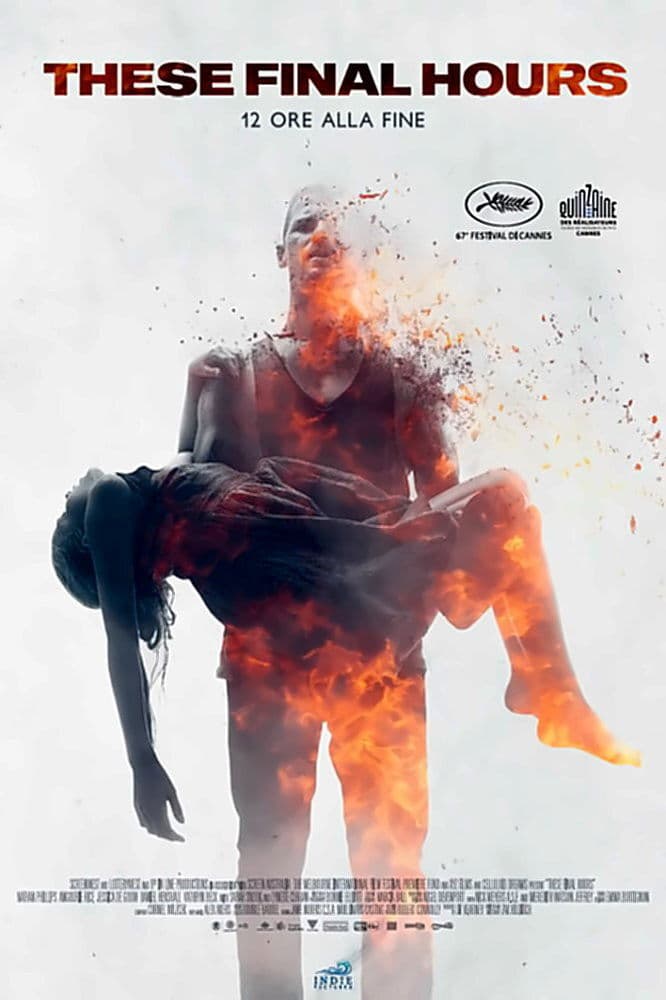 Poster di These Final Hours - 12 ore alla fine