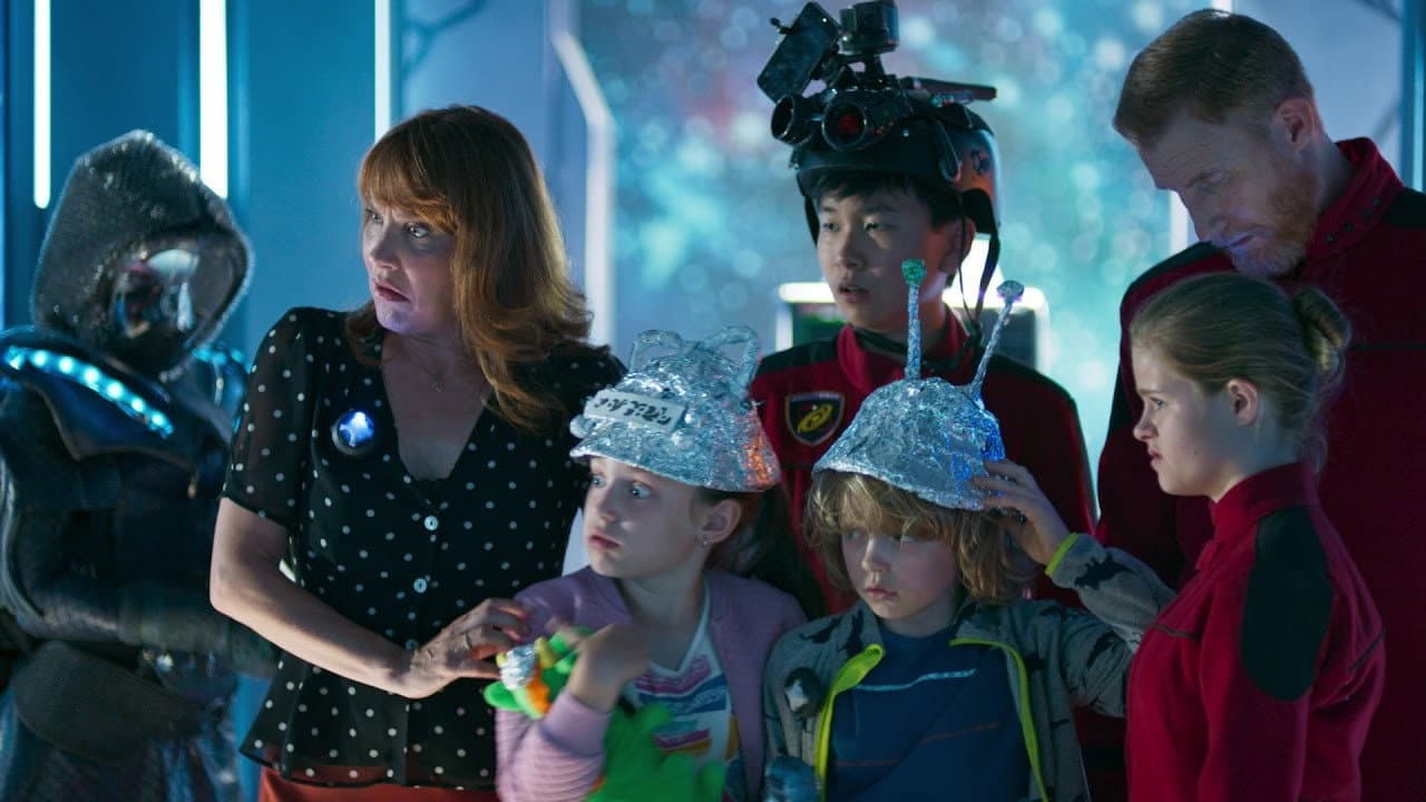 Aliens Stole My Body - immagine