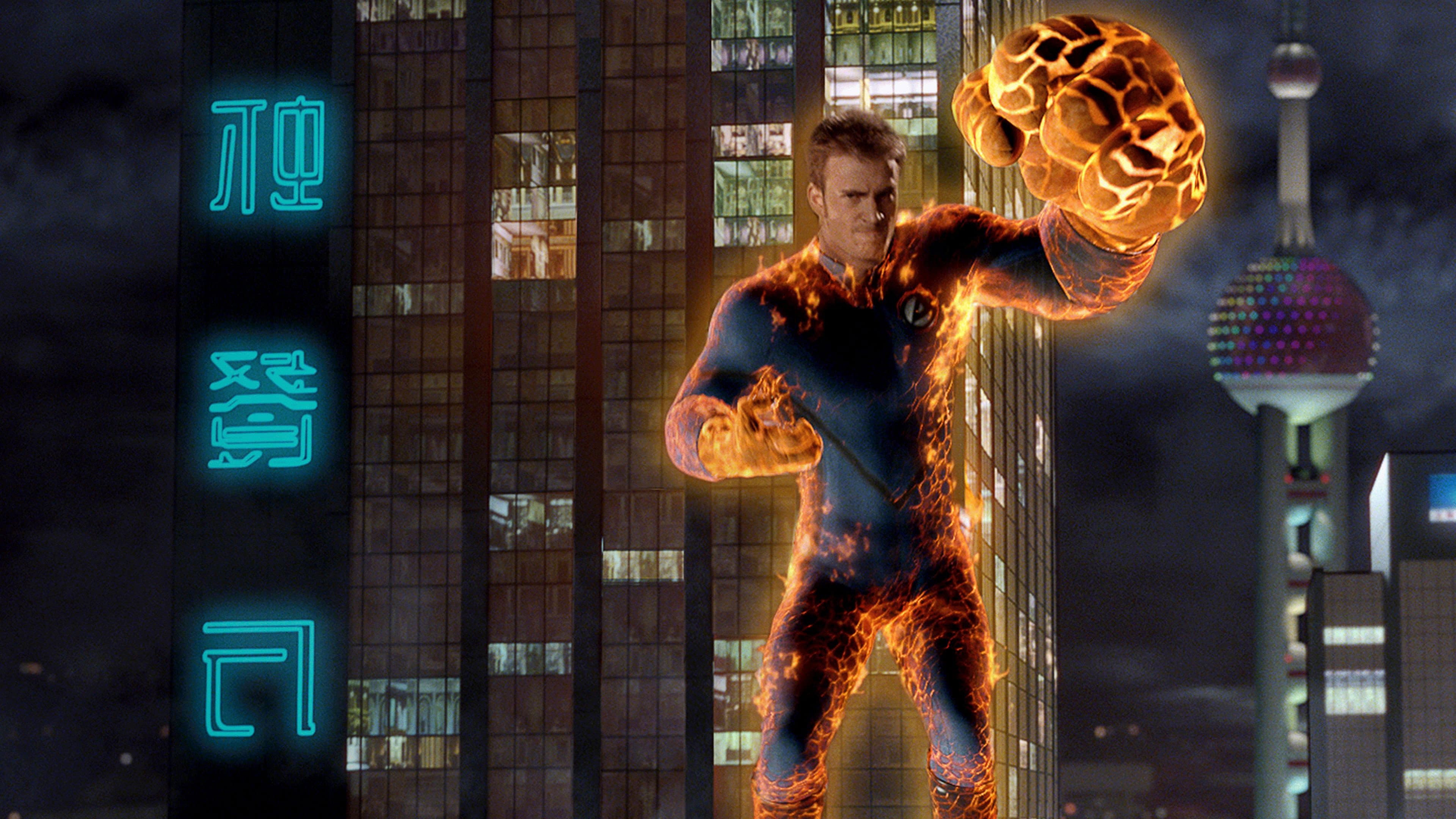 I Fantastici 4 e Silver Surfer - immagine