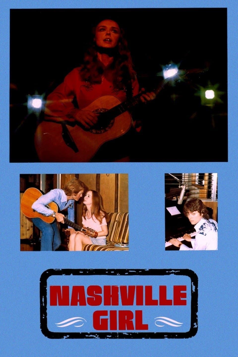 Poster di Nashville Girl
