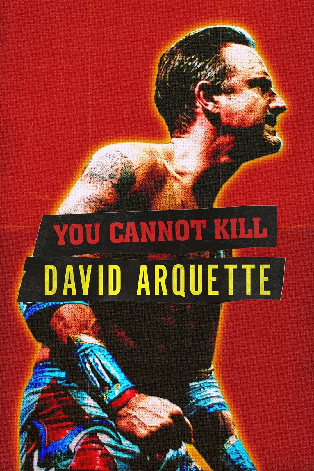 Poster di You Cannot Kill David Arquette
