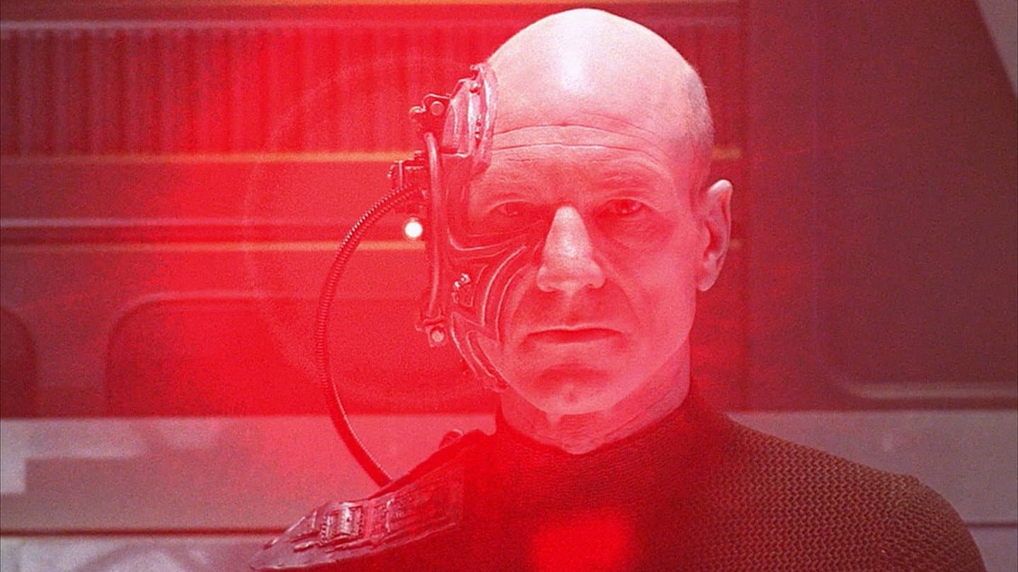 Star Trek: The Next Generation: L'attacco dei Borg (parte I e II) - immagine