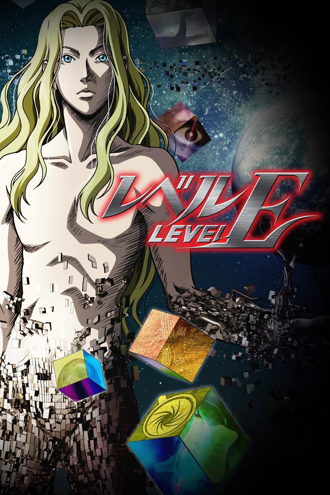 Poster di Level E
