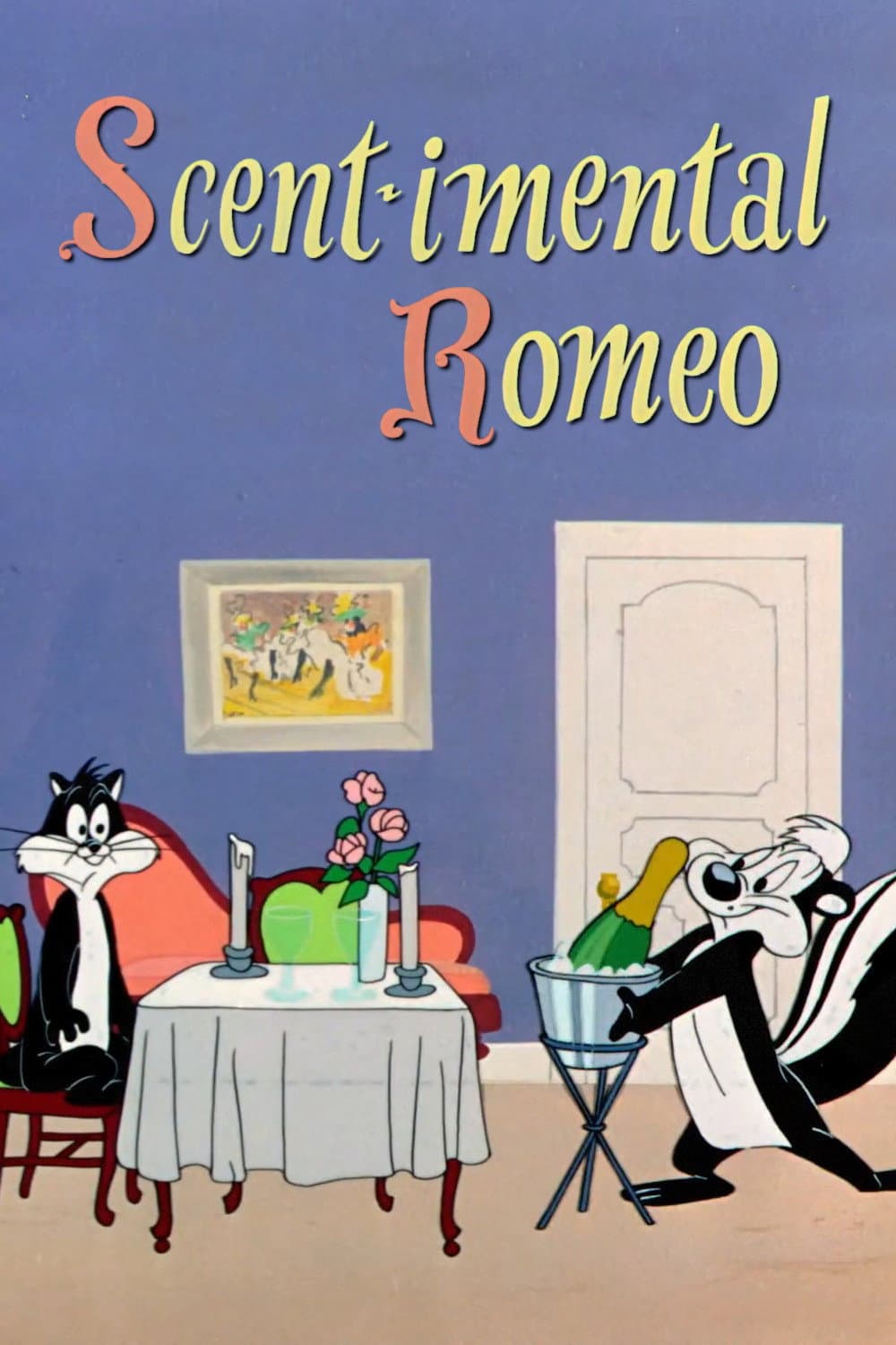 Poster di Sentimental Romeo