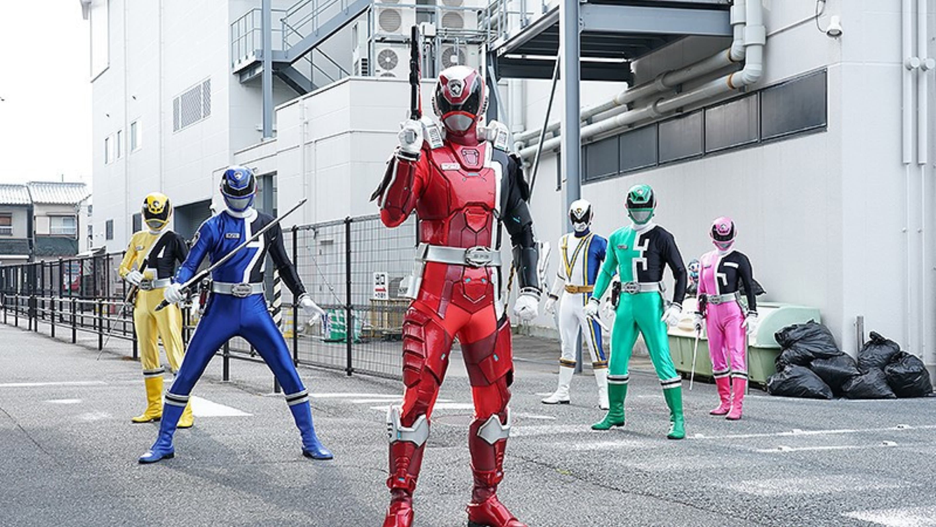 特捜戦隊デカレンジャー20th ファイヤーボール・ブースター - immagine