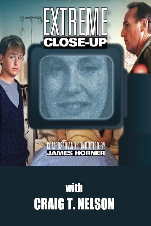Poster di Extreme Close-Up