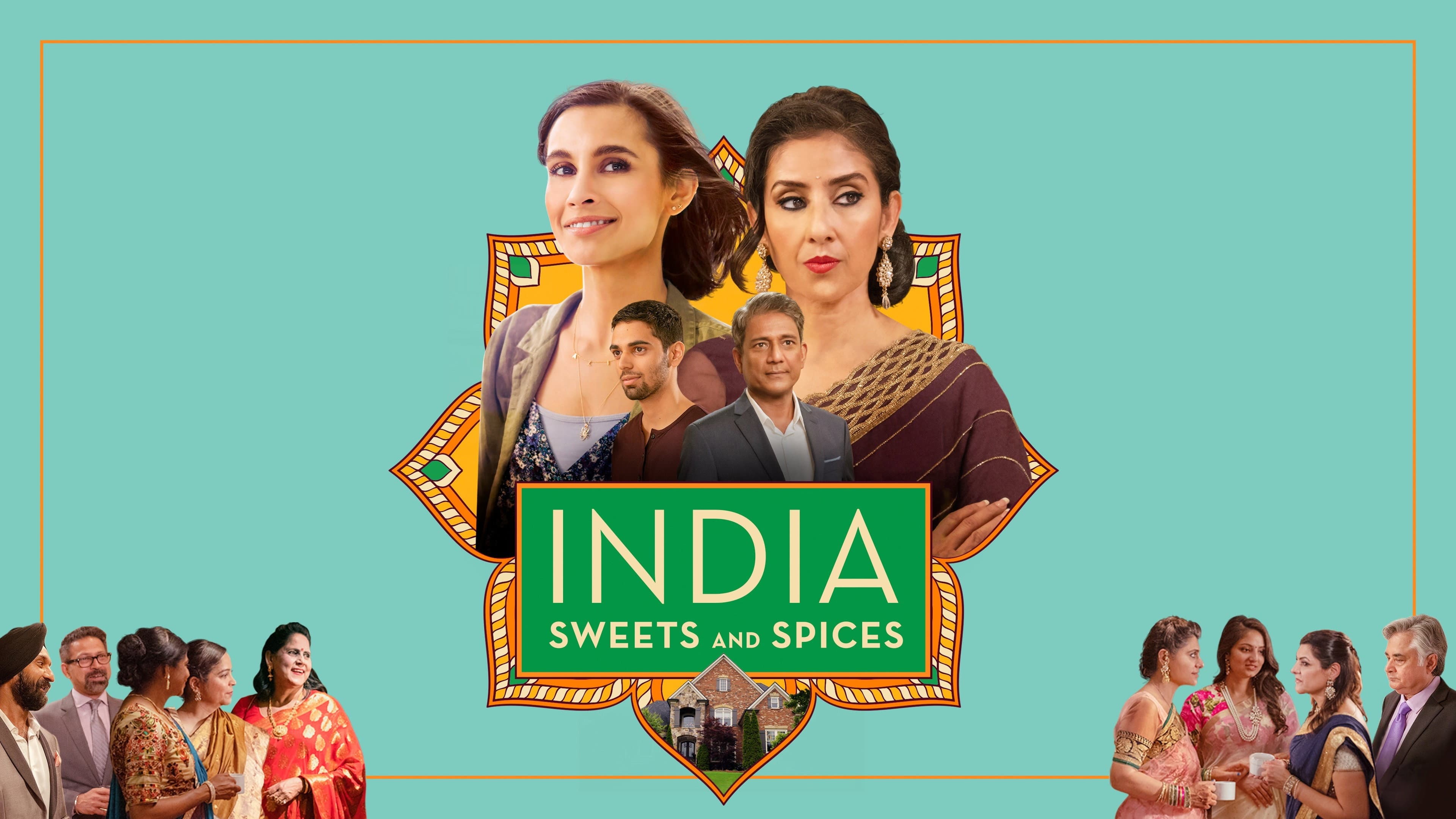 Dolci e spezie dall'India - immagine