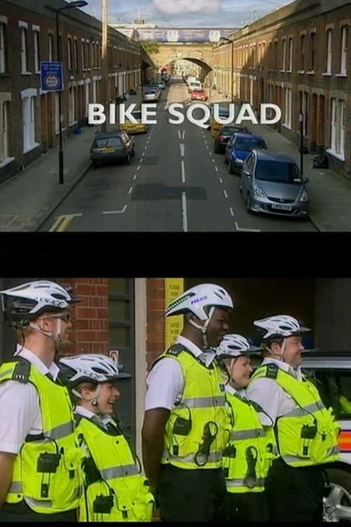 Poster di Bike Squad