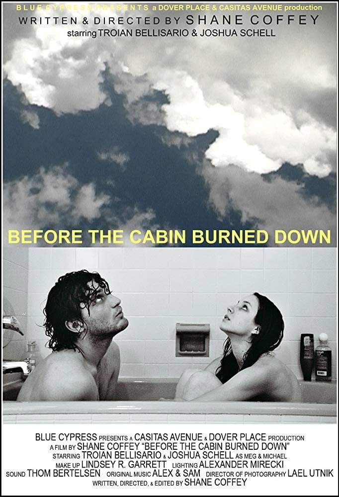 Poster di Before the Cabin Burned Down