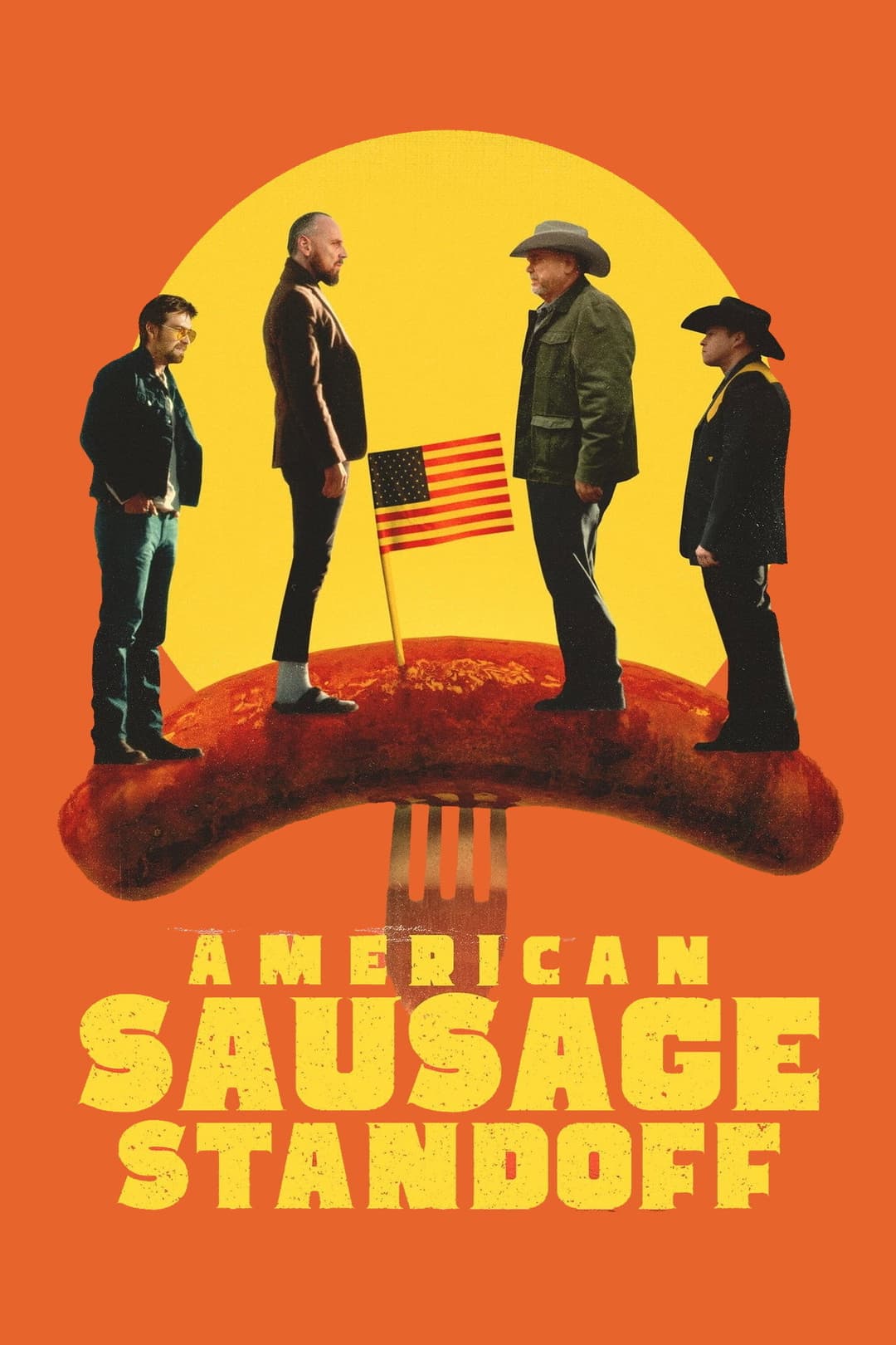 Poster di American Sausage Standoff