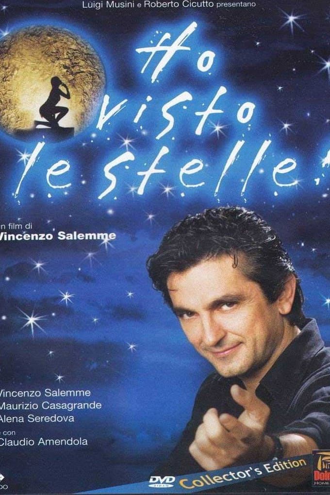 Poster di Ho visto le stelle
