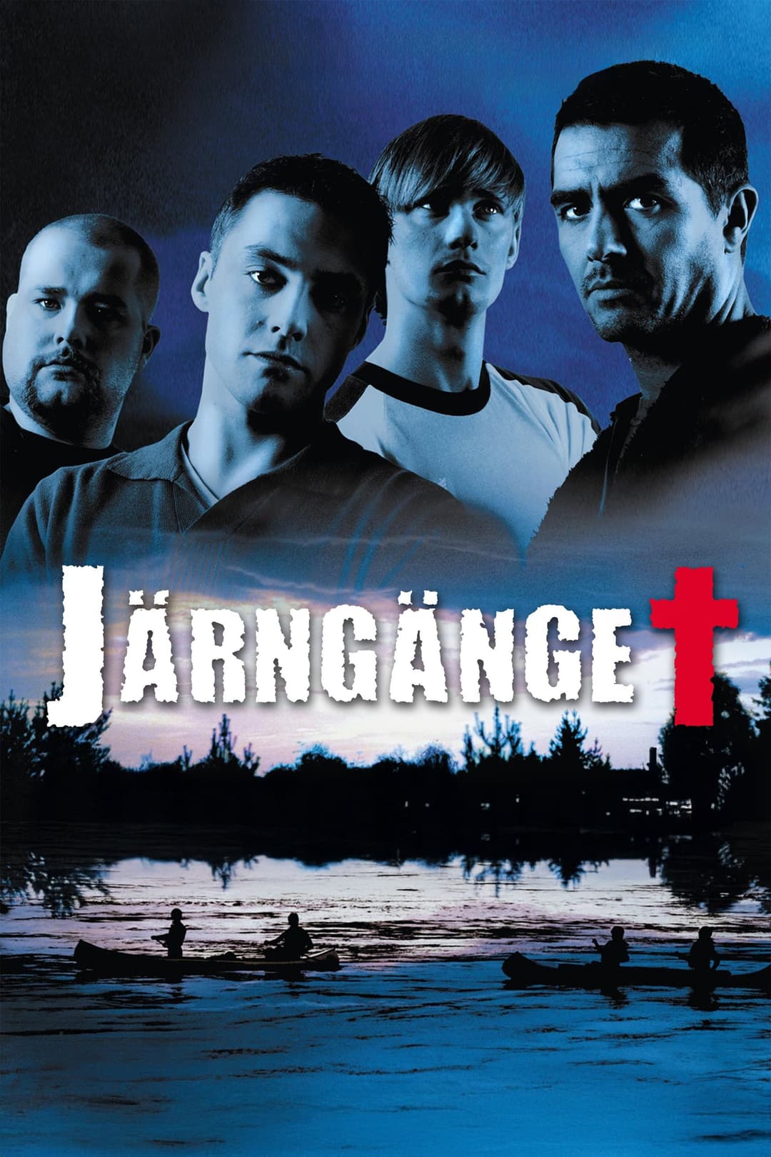 Poster di Järngänget