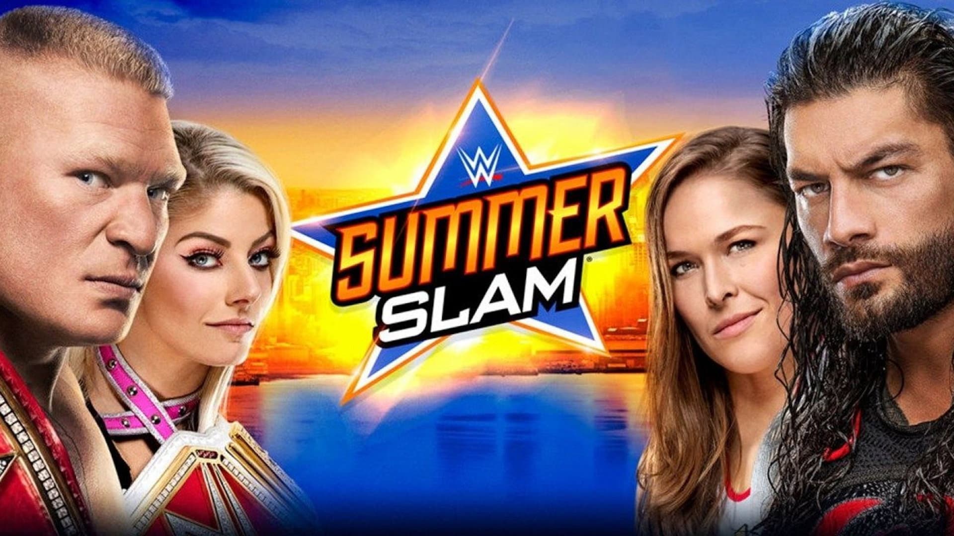 WWE SummerSlam 2018 - immagine