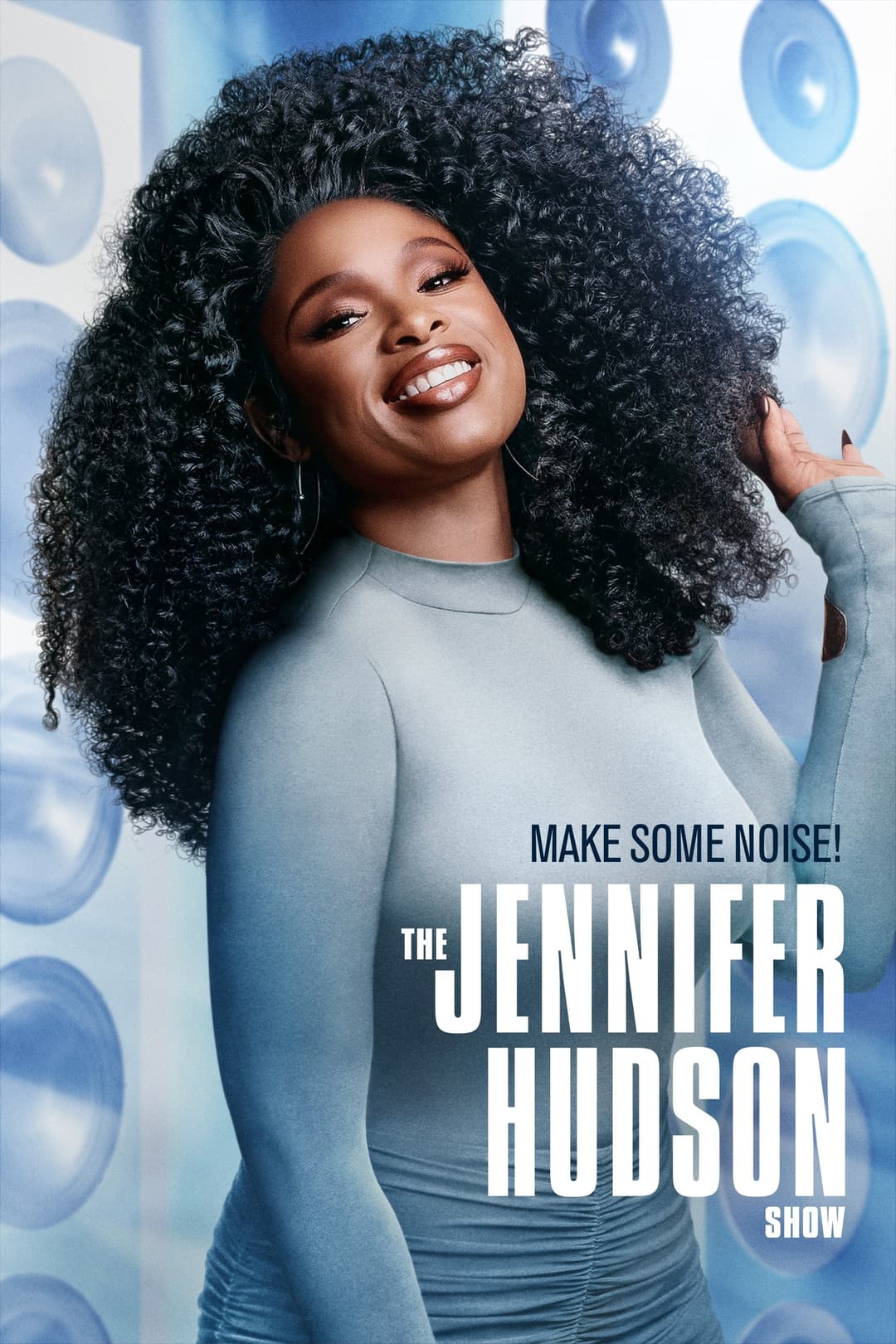 Poster di The Jennifer Hudson Show