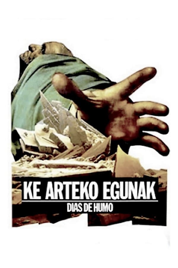 Poster di Ke arteko egunak