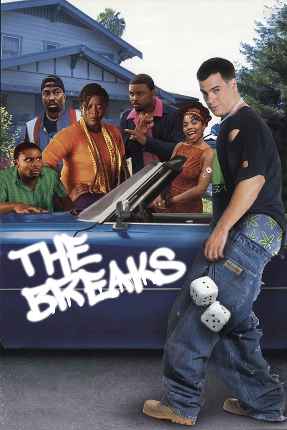 Poster di The Breaks