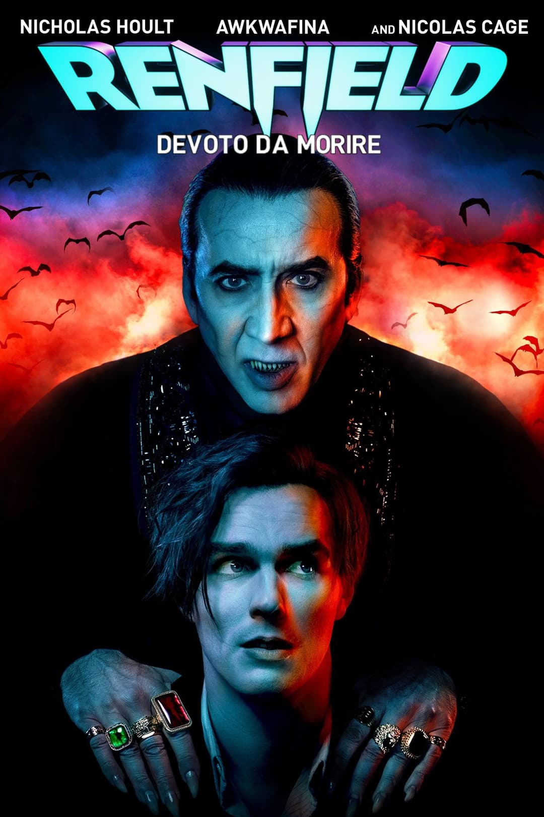 Poster di Renfield
